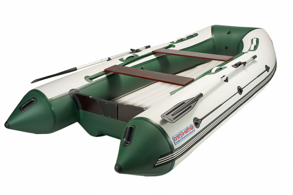 Лодка MISHIMO LITE DF 430 в Чебоксарах