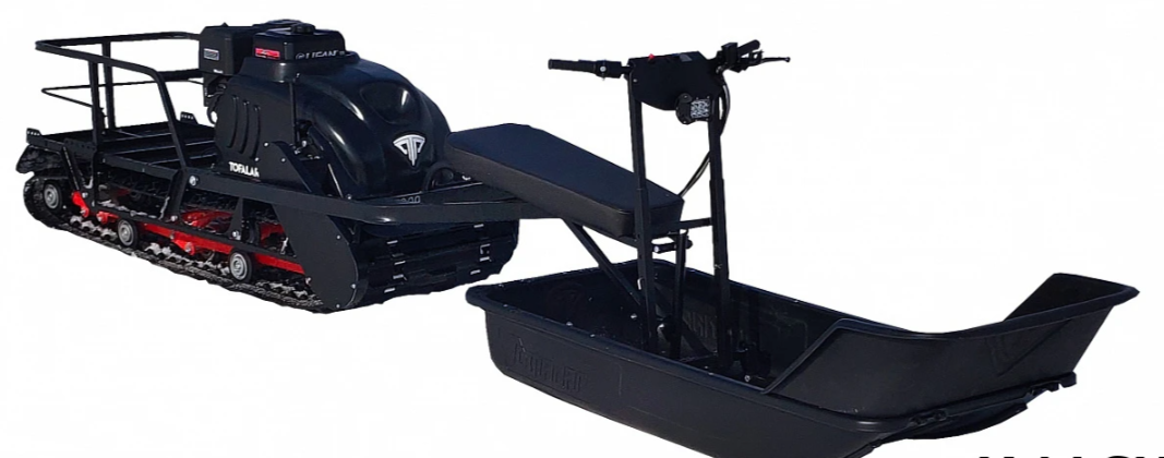 Мотобуксировщик Тофалар 600 в Чебоксарах