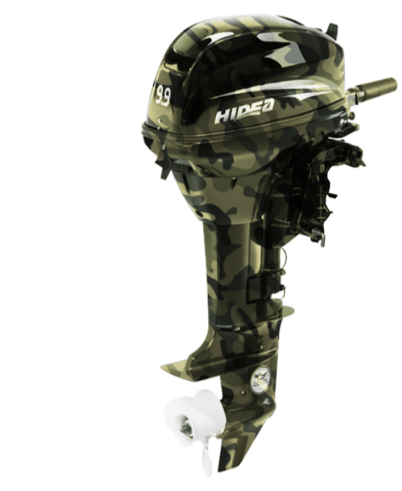 Лодочный мотор HIDEA HD9.9FHS в Чебоксарах