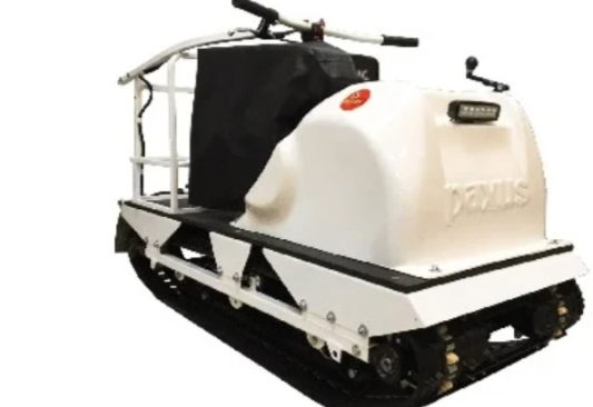 Мотобуксировщик PAXUS 550 AVANT 13 л.с. HONDA в Чебоксарах