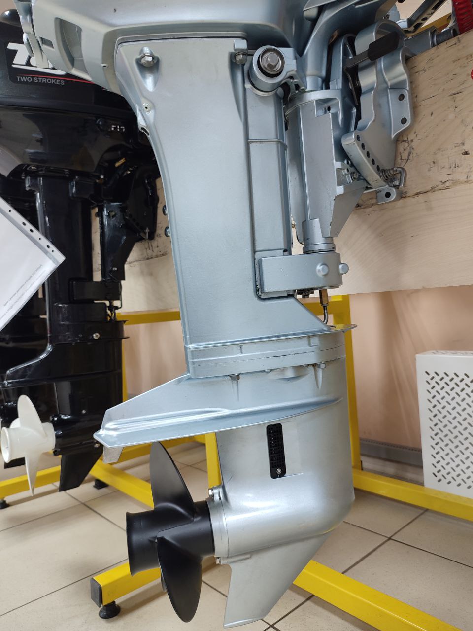 Лодочный мотор PROMAX SP9.9FHS (20) PRO в Чебоксарах