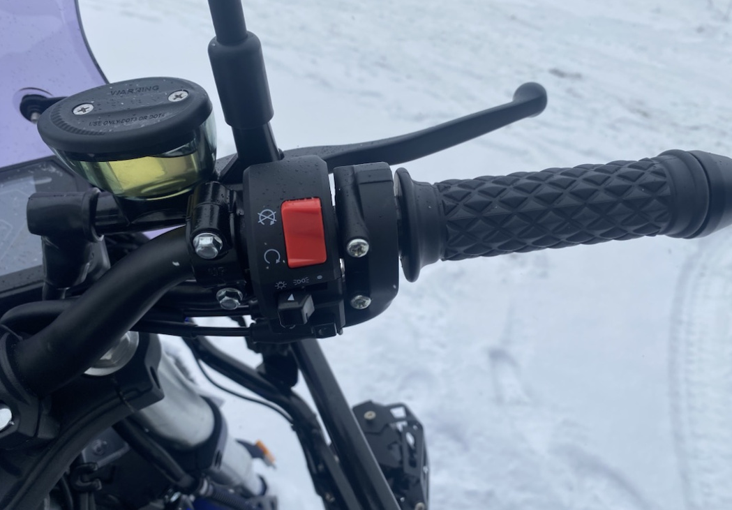 Мотоцикл TMBK FAHRENHEIT 250 (165 FMM) в Чебоксарах