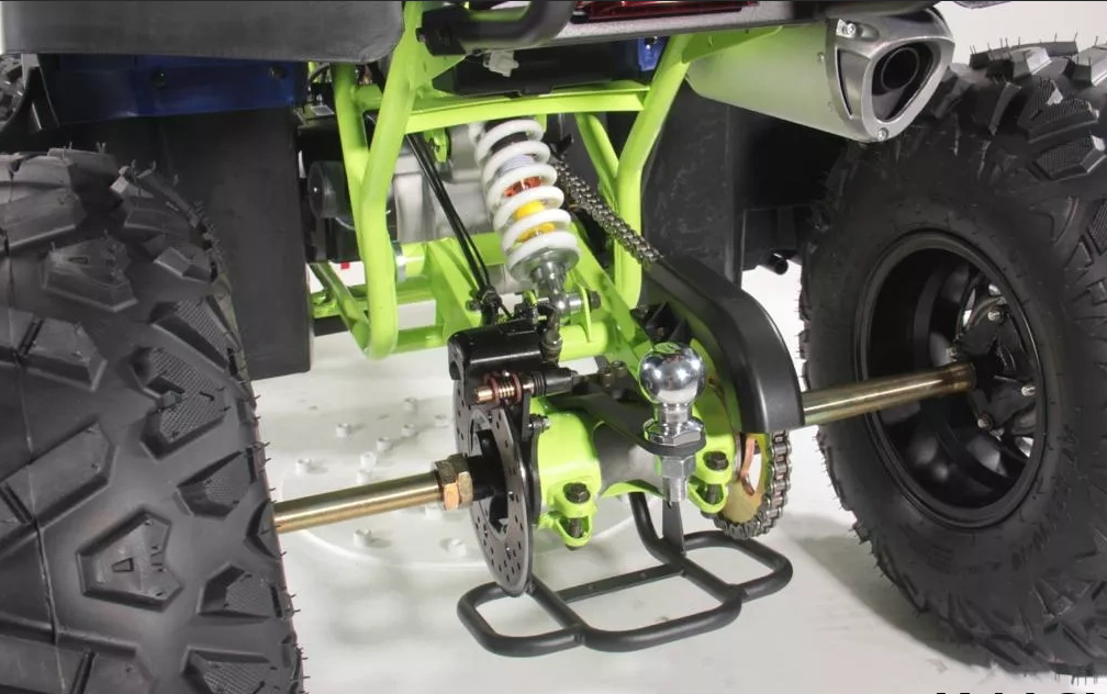 Квадроцикл YACOTA SELA MAX в Чебоксарах