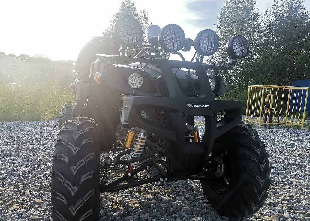 Квадроцикл PROMAX LEO 300 Max (кардан) в Чебоксарах