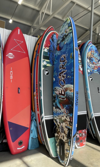 SUP (САП) ДОСКА RAIDEX I BOARD 11’ (332СМ) N 18 в Чебоксарах