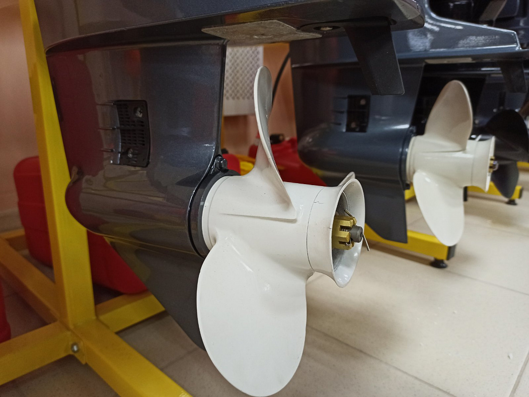 Лодочный мотор BREEZE T30S (2х тактный) в Чебоксарах