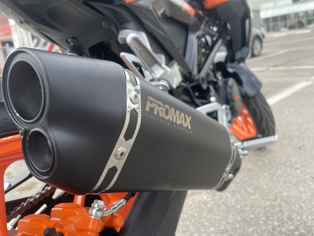 Мопед PROMAX CB150R (49) в Чебоксарах