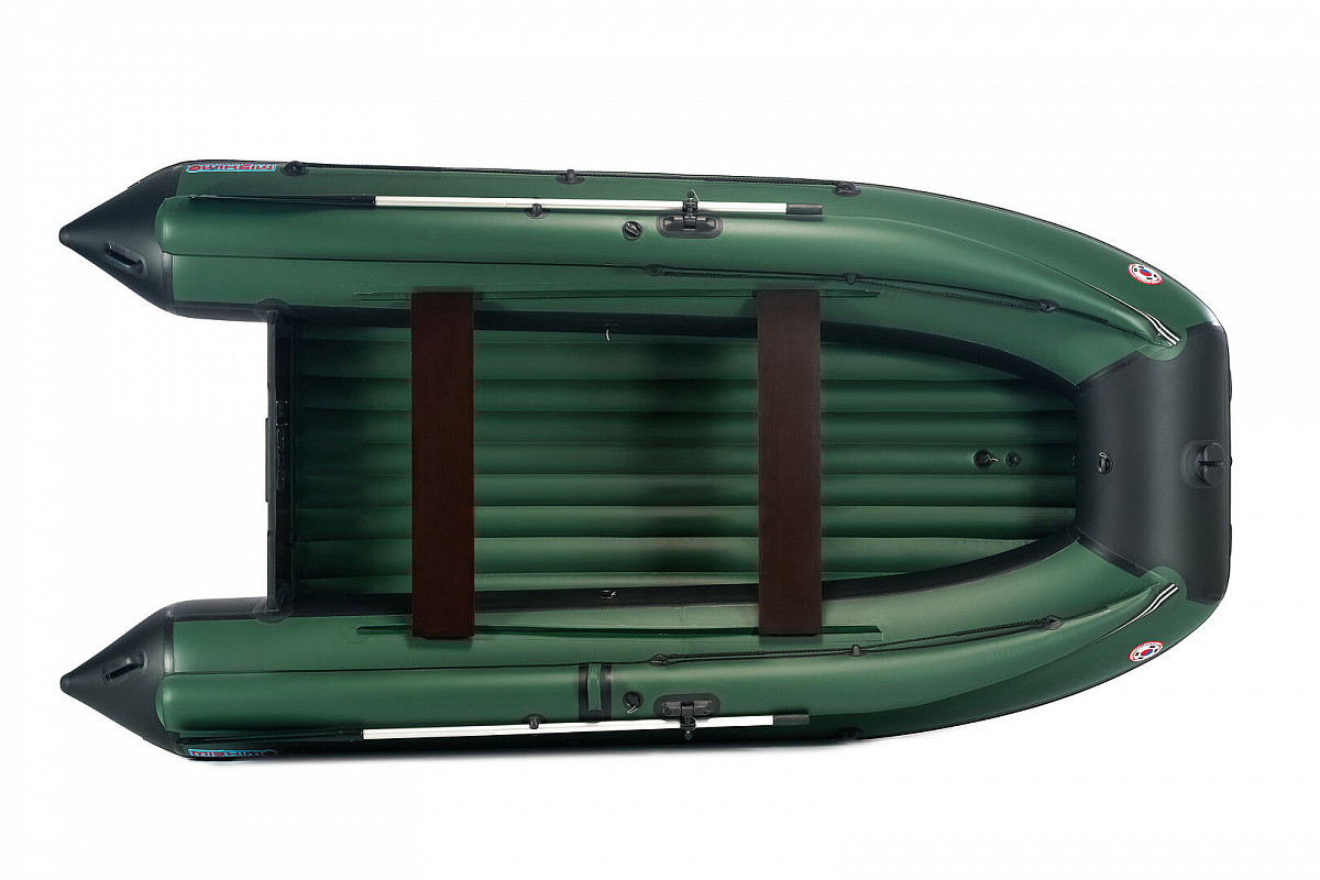 Лодка MISHIMO FAMILY LITE DF 400 в Чебоксарах