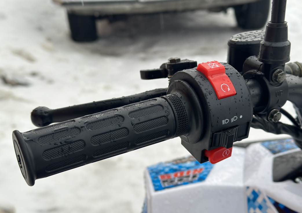 Квадроцикл PROMAX МАЙНКРАФТ KIDS 125 в Чебоксарах