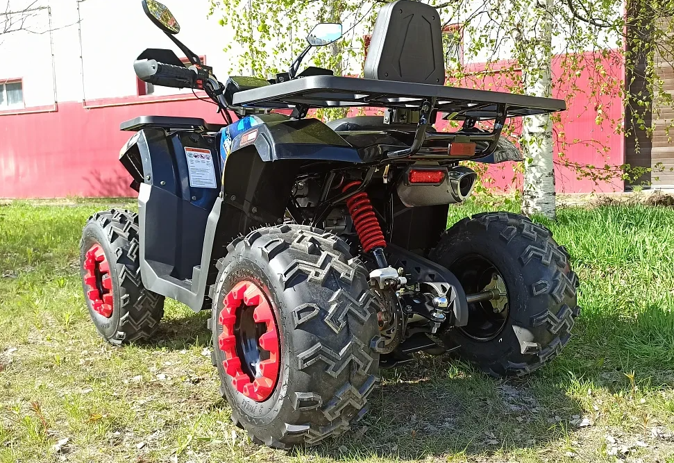Квадроцикл PROMAX WILD 300 LUX "АНТИВИБРАЦИОННЫЙ" в Чебоксарах
