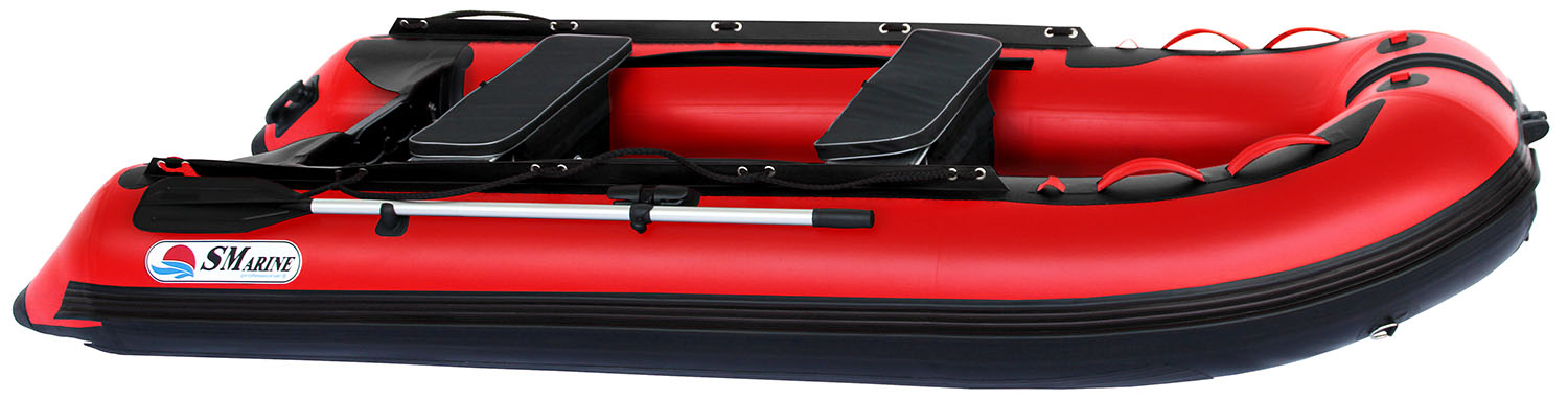 ЛОДКА SMARINE STRONG 420 в Чебоксарах