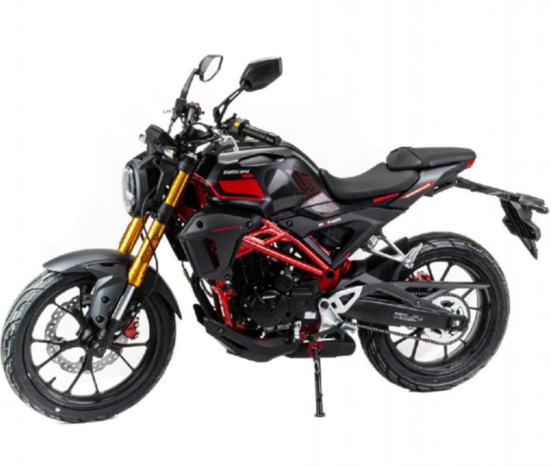 Мотоцикл дорожный MOTOLAND (МОТОЛЕНД) 501 (172FMM-5/PR250) в Чебоксарах