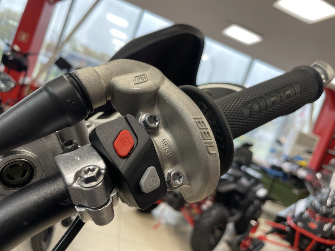 Кроссовый мотоцикл PROMAX BLACKOUT NB300 MX в Чебоксарах