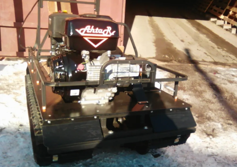 Мотобуксировщик AhtaR L11 в Чебоксарах