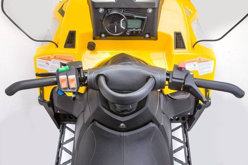 Снегоход STELS VIKING V800 3.0 в Чебоксарах