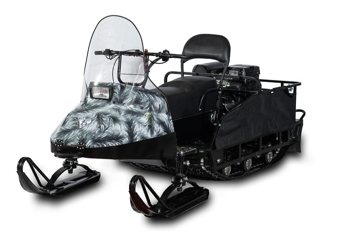 Миниснегоход Бурлак-М Егерь Стандарт 20 л.с. в Чебоксарах