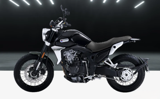 Мотоцикл KOVE 500F Neo Scrambler в Чебоксарах