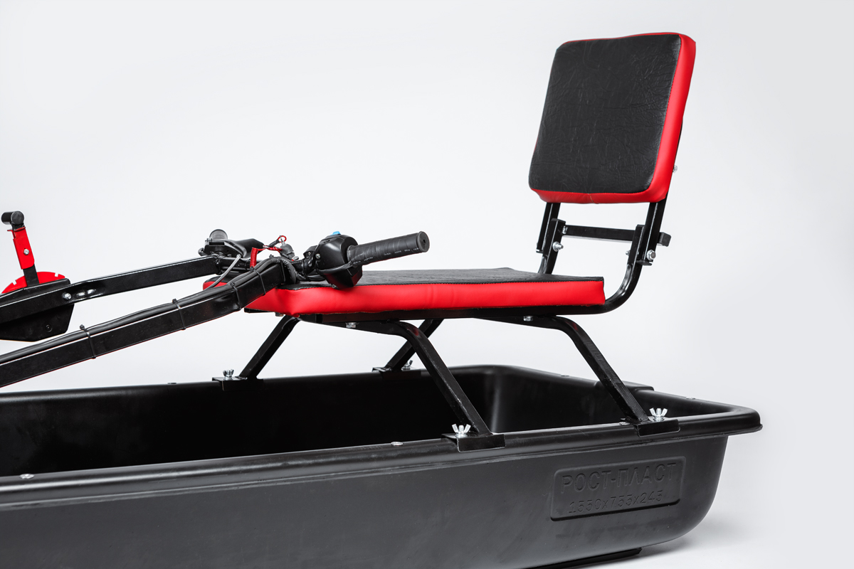 САНИ УСИЛЕННЫЕ IKUDZO 1600 в Чебоксарах