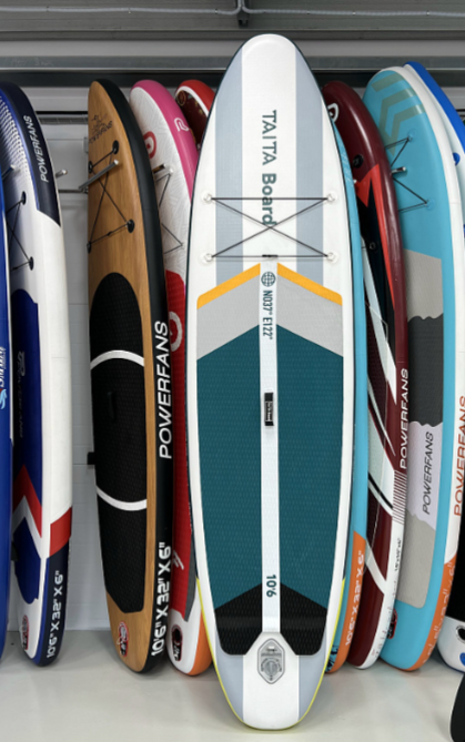 SUP (САП) ДОСКА RAIDEX POWERFANS ITALIAN SLIDING 10,6’ (320СМ) в Чебоксарах