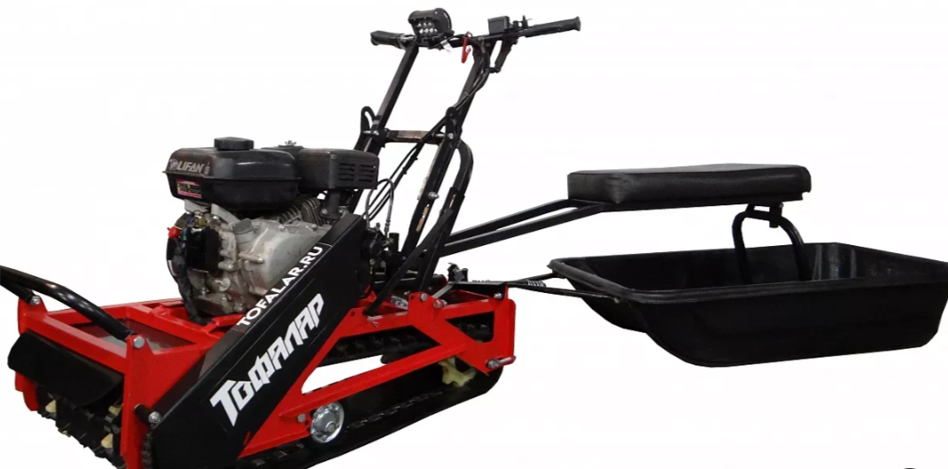 Мотобуксировщик Тофалар Мини в Чебоксарах