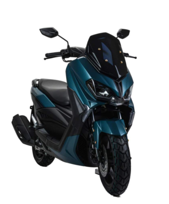 Скутер MOTOLAND (МОТОЛЕНД) VULKAN 150 в Чебоксарах