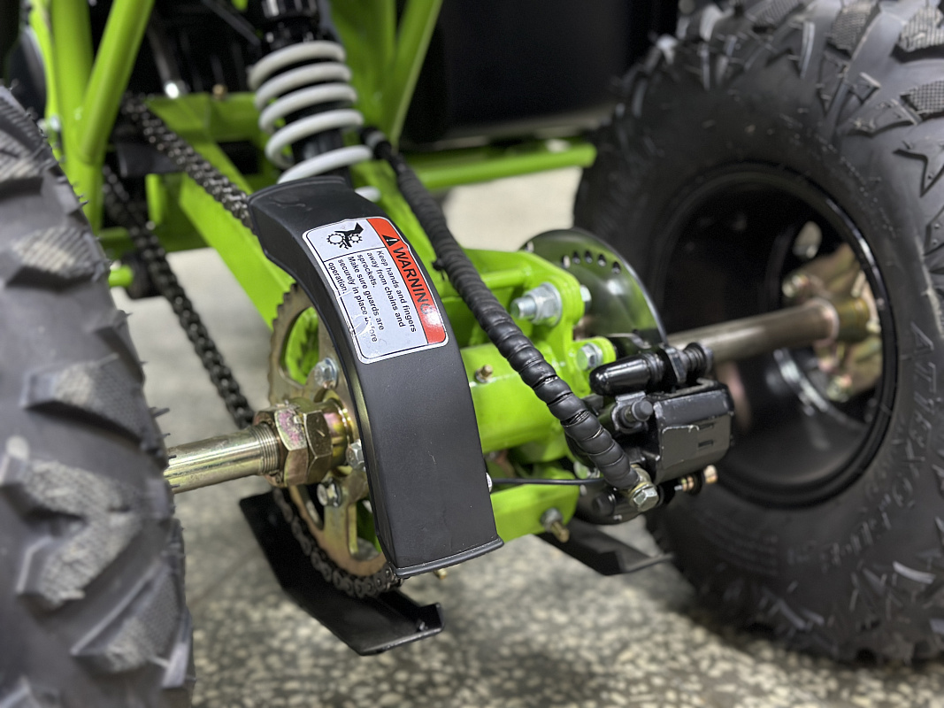 Квадроцикл PROMAX МАЙНКРАФТ 192 в Чебоксарах