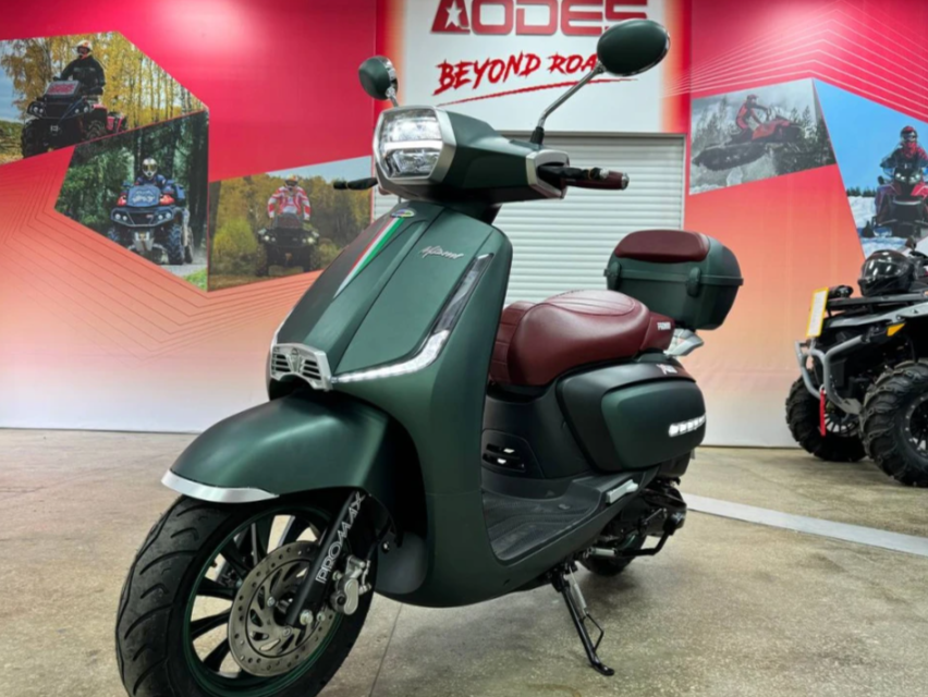 Скутер PROMAX Miami 240 (49) в Чебоксарах