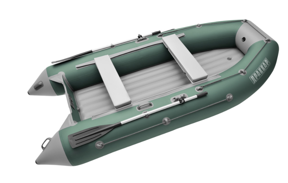 ЛОДКА ДРАККАР 3200 НДНД CLASSIC (БЕЗКИЛЬ) в Чебоксарах