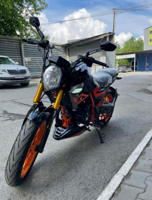 Мотоцикл NITRO 250 в Чебоксарах