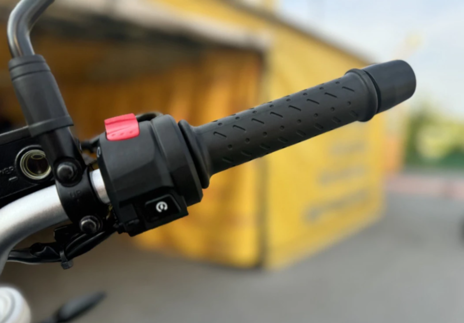 Мотоцикл KOVE 500F WILD в Чебоксарах