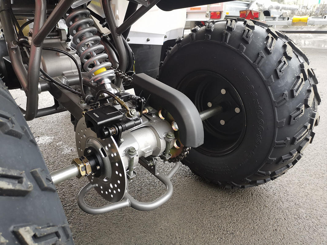 Квадроцикл PROMAX RENEGADE 280 LUX (2025) в Чебоксарах