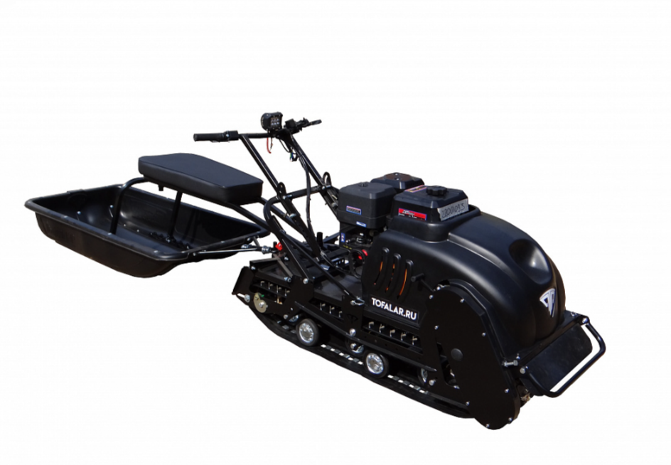 Мотобуксировщик Тофалар 500 Тягач-Толкач в Чебоксарах