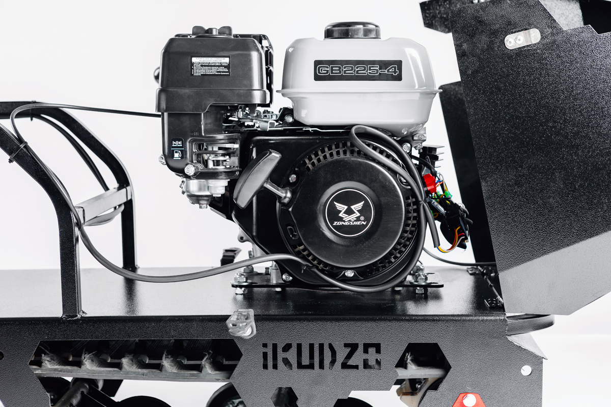 МОТОБУКСИРОВЩИК IKUDZO 1100/380 К7 в Чебоксарах