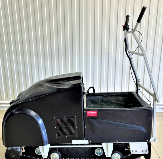 Мотобуксировщик ЕНОТ 2М 15 л.с. в Чебоксарах