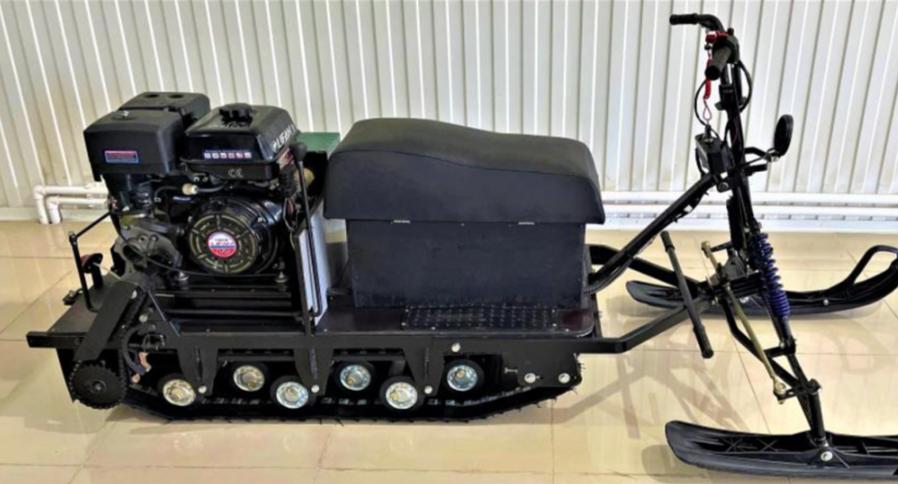 Мотобуксировщик ЕНОТ 4М в Чебоксарах