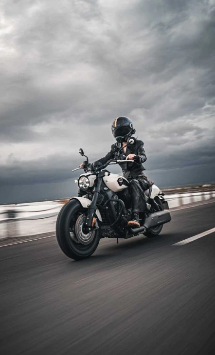 Мотоцикл Benda DarkFlag 500 Commander в Чебоксарах