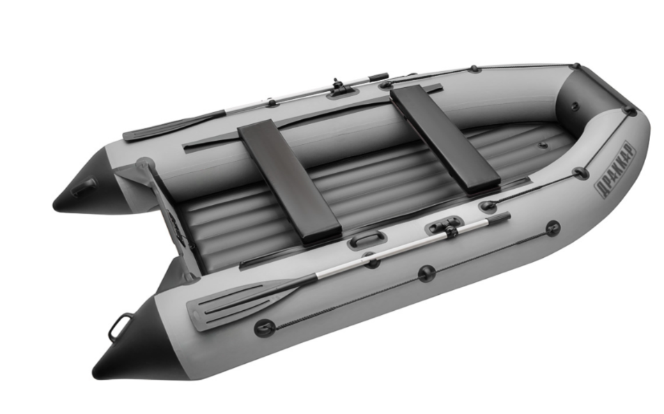 ЛОДКА ДРАККАР 3200 НДНД HANT-PRO в Чебоксарах