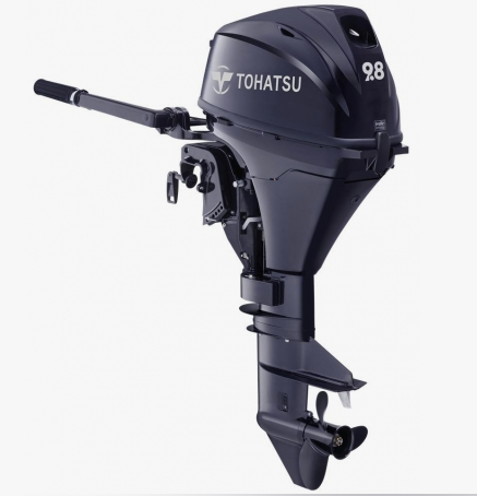 ЛОДОЧНЫЙ МОТОР TOHATSU M9.8BL в Чебоксарах