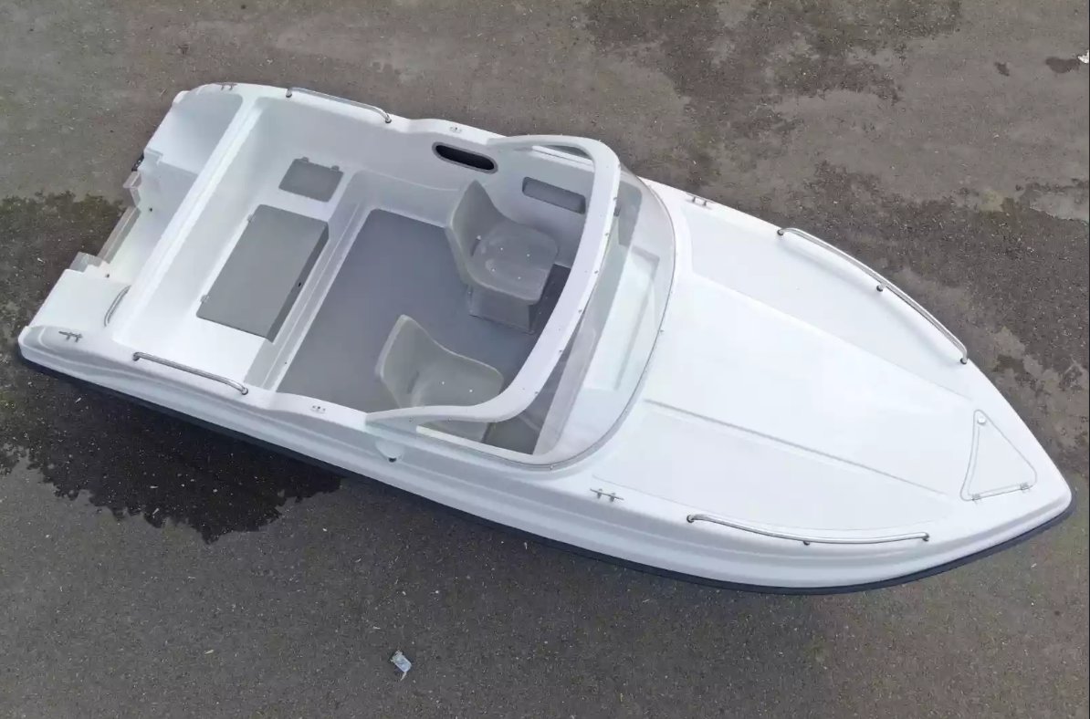 Комбинированный катер Neman-500 P в Чебоксарах