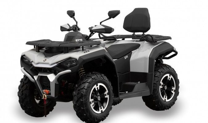 Квадроцикл HISUN GUARDIAN 550L /LONG в Чебоксарах