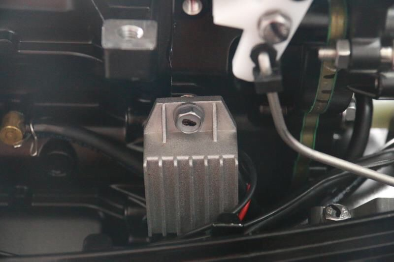 Лодочный мотор MARLIN PROLINE MP 9.9 (20) AMHS FORCE в Чебоксарах