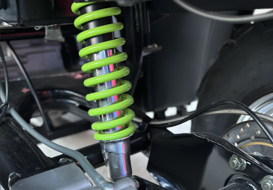 Квадроцикл GBM EXPLORER 400 NEW PREMIUM в Чебоксарах