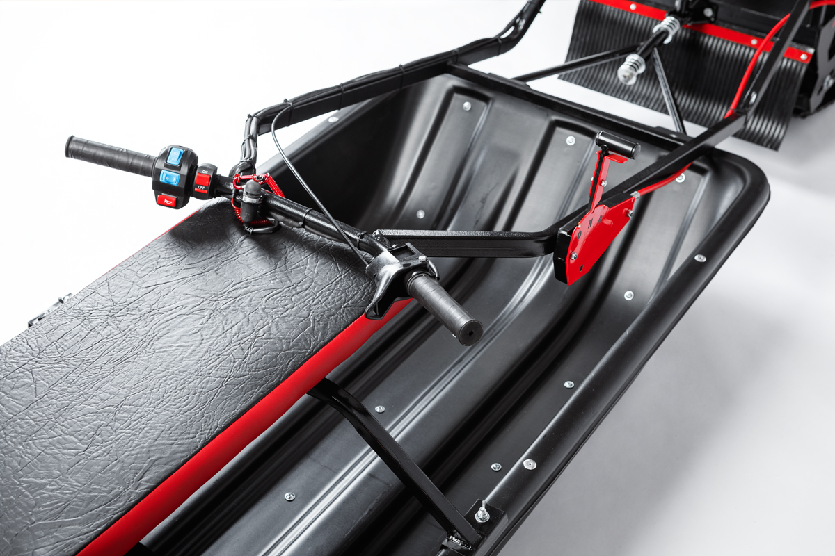 СИДЕНИЕ ДЛЯ САНЕЙ в Чебоксарах