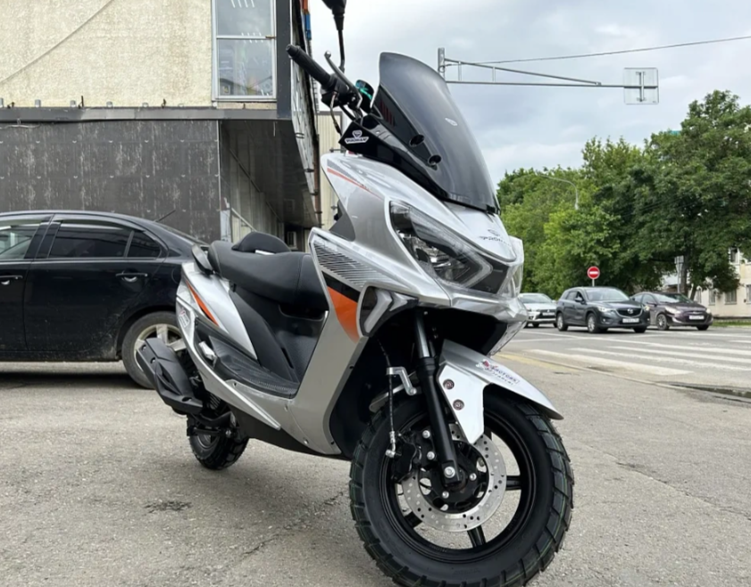 МаксиСкутер PROMAX MAGNUS 200(49) в Чебоксарах