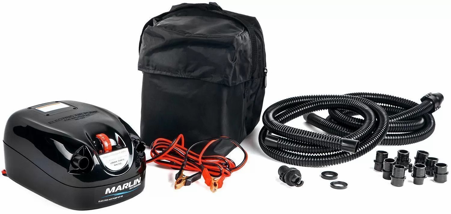 ЭЛЕКТРИЧЕСКИЙ НАСОС MARLIN GP-80 в Чебоксарах