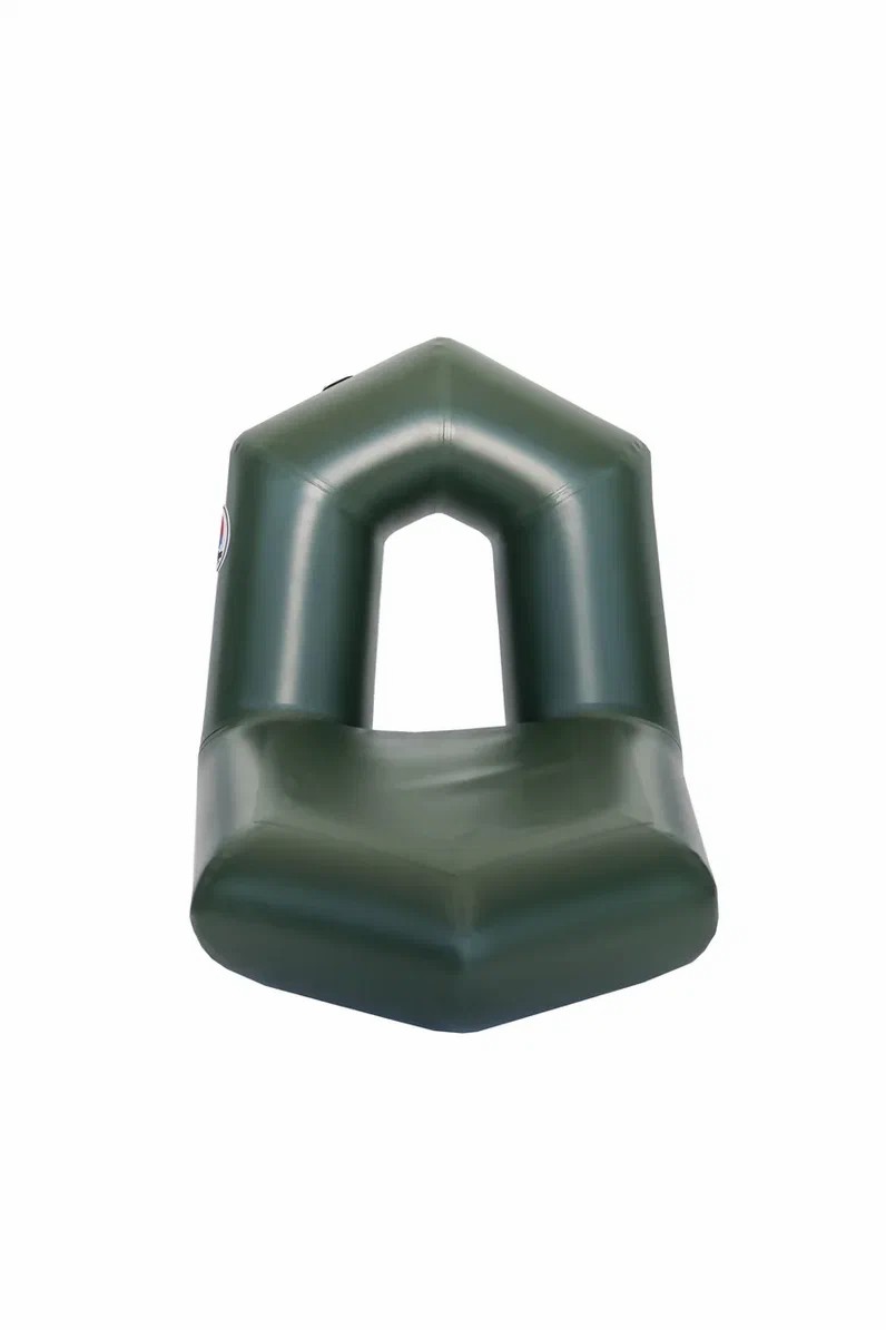 КРЕСЛО НАДУВНОЕ SMARINE, 85Х75 СМ, ПВХ, ЗЕЛЕНЫЙ в Чебоксарах