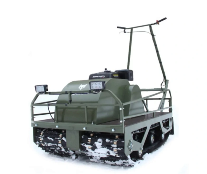 Мотобуксировщик POMOR X-2 K20 в Чебоксарах