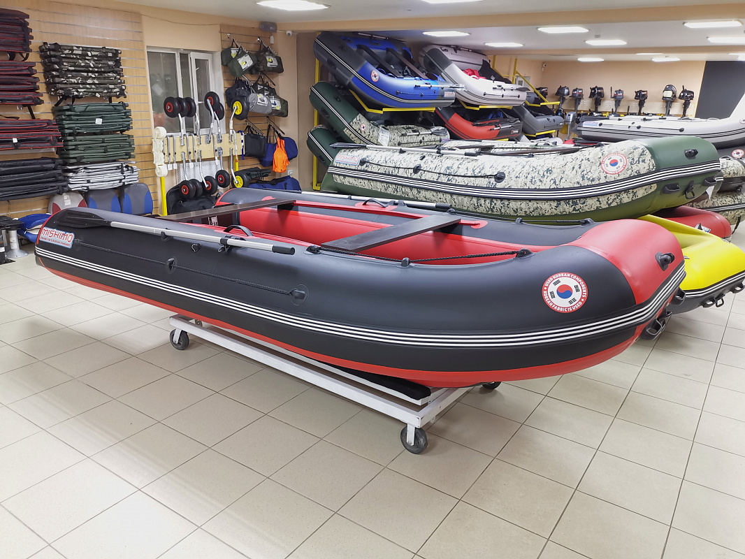Лодка MISHIMO SPORT 370 в Чебоксарах