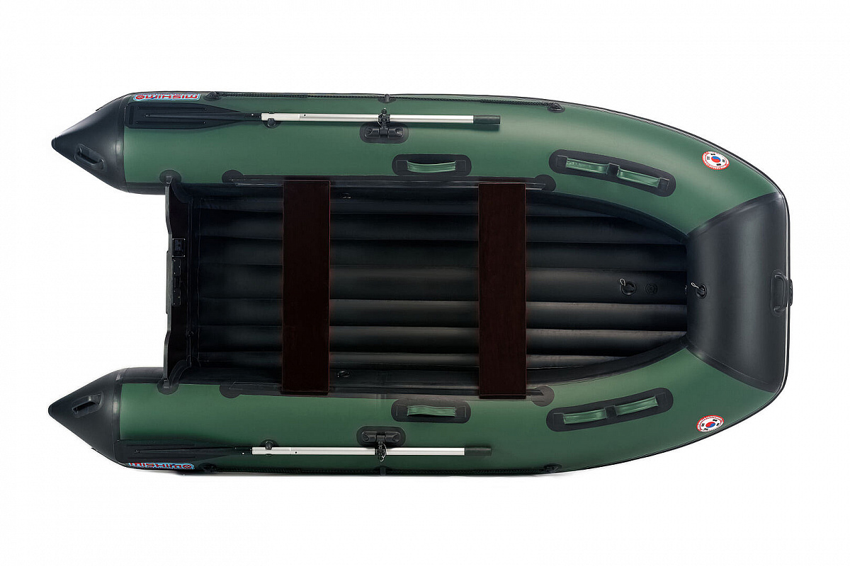 Лодка MISHIMO LITE 335 в Чебоксарах