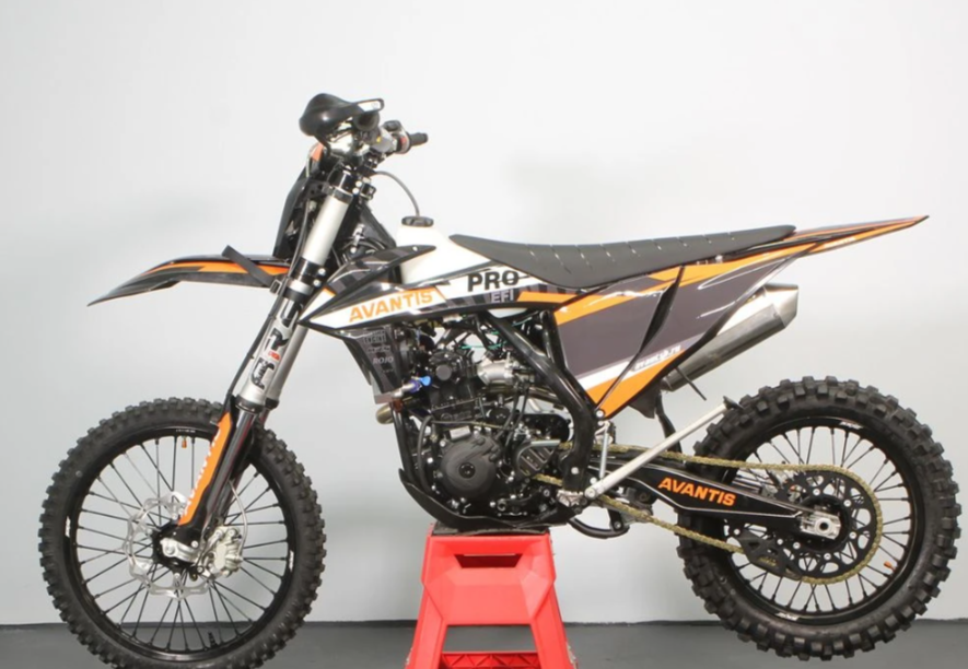 Мотоцикл Avantis Enduro 300 PRO EFI Exclusive (NC250/177MM) ARS в Чебоксарах